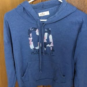 hollister hoodie
